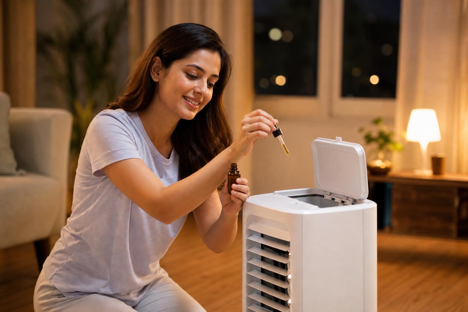 AirCool Dufttropfen