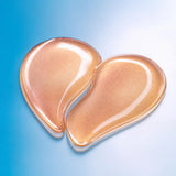 AirCool Rested Eyes hydrogel patch close-up