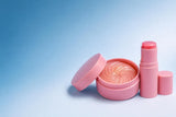AirCool Rested Eyes hydrogel eye patches and balm stick