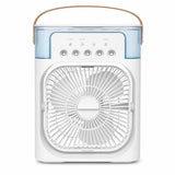 AirCool portable air cooler, front view