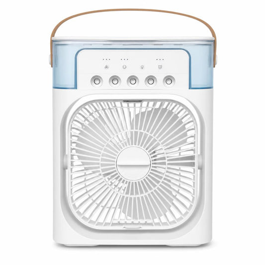 AirCool portable air cooler, front view