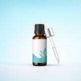 AirCool Scent Drops essential oil bottle with dropper