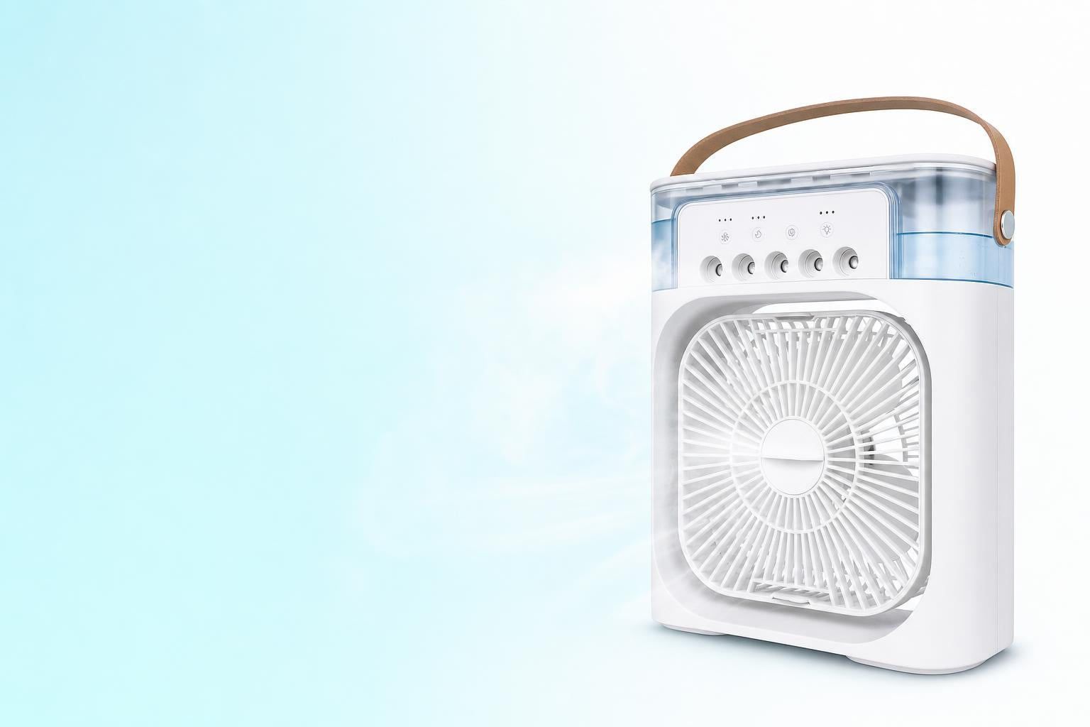 Your personal cool breeze, wherever you are